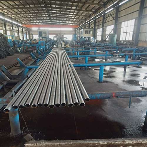 措美南钢声测管助建北京冬奥场馆